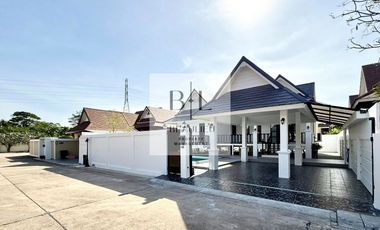 For sale 3 bedrooms house in Bang Lamung, Chonburi