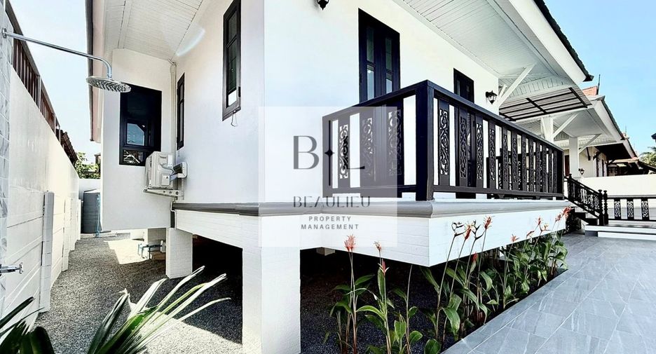 出售 3 卧室 独立屋 在 Bang Lamung, Chon Buri