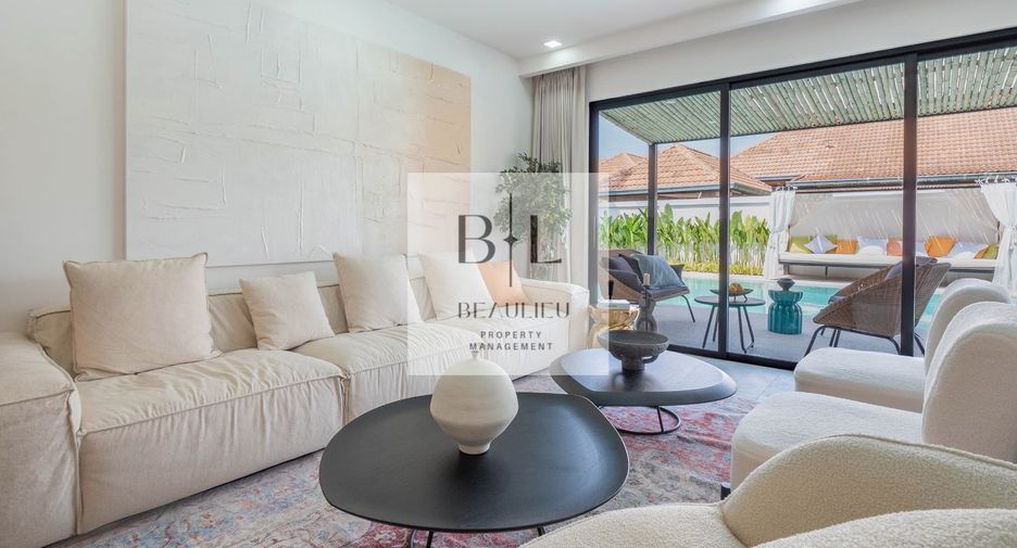 Casa en venta de 5 habitaciones en Bang Lamung, Chonburi