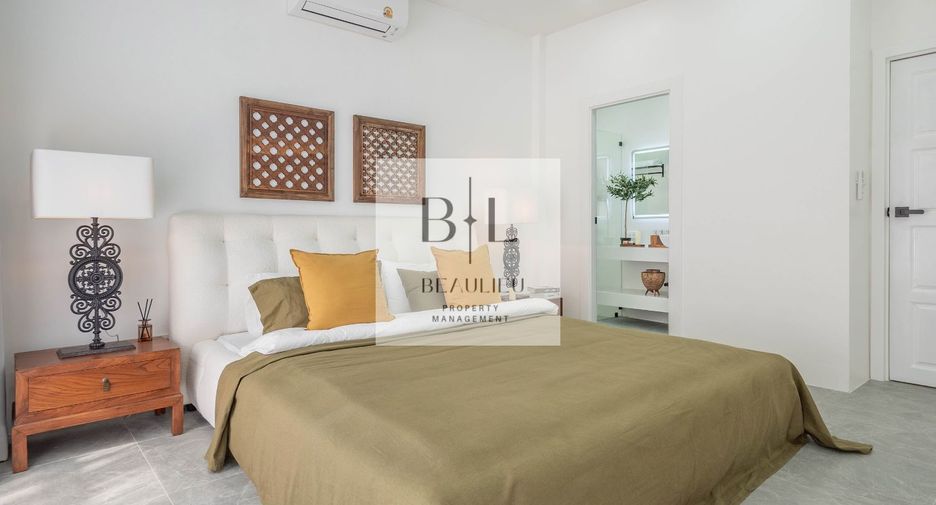 Casa en venta de 5 habitaciones en Bang Lamung, Chonburi