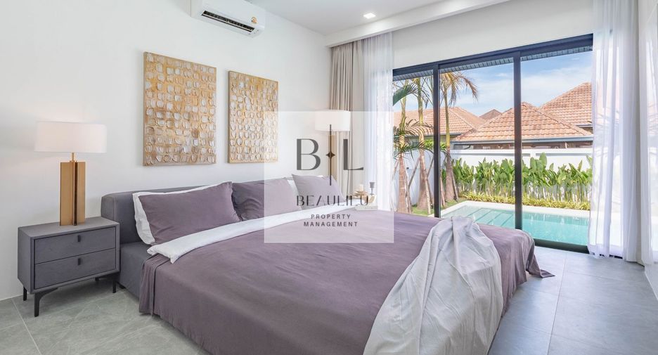 Casa en venta de 5 habitaciones en Bang Lamung, Chonburi