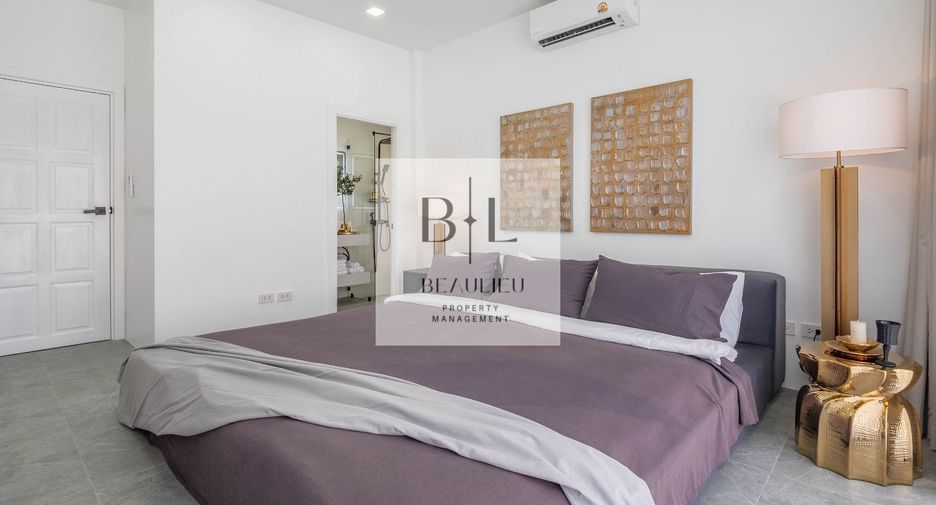 Casa en venta de 5 habitaciones en Bang Lamung, Chonburi