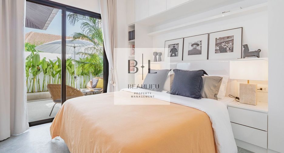 Casa en venta de 5 habitaciones en Bang Lamung, Chonburi