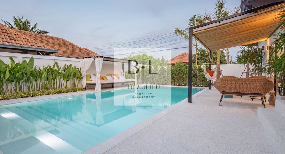 Casa en venta de 5 habitaciones en Bang Lamung, Chonburi
