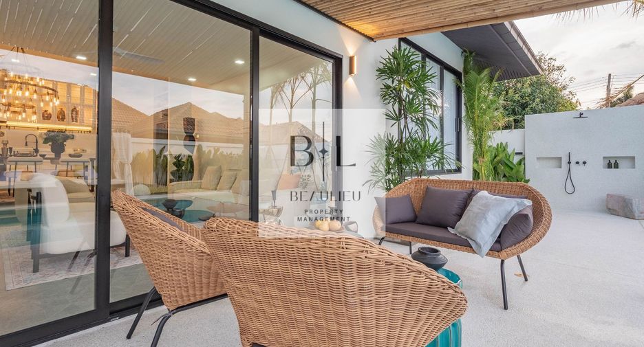 Casa en venta de 5 habitaciones en Bang Lamung, Chonburi