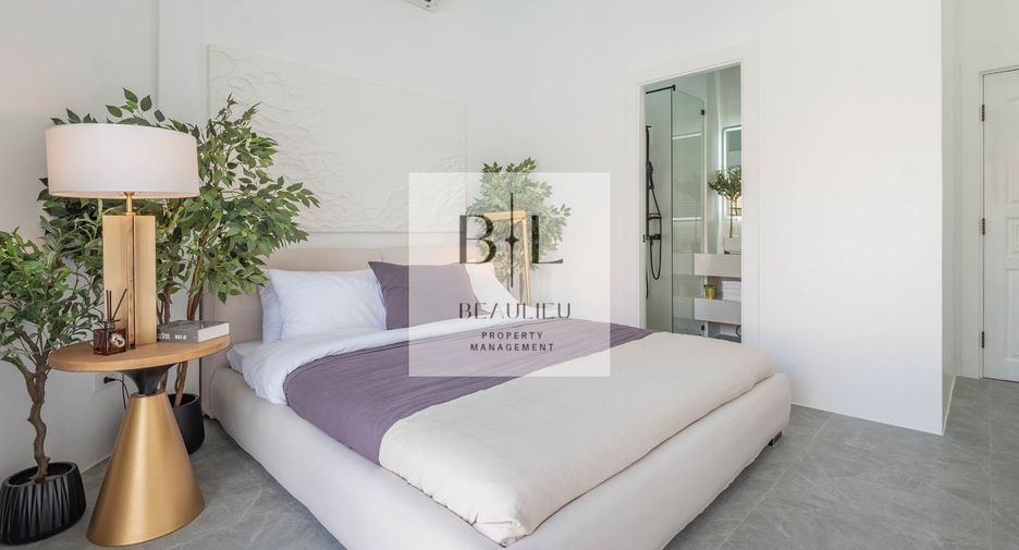 Casa en venta de 5 habitaciones en Bang Lamung, Chonburi