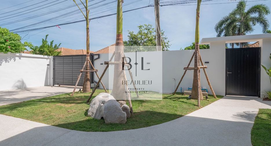 Casa en venta de 5 habitaciones en Bang Lamung, Chonburi