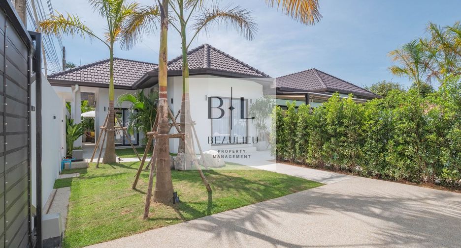 Casa en venta de 5 habitaciones en Bang Lamung, Chonburi