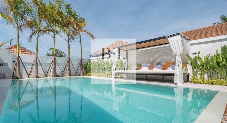 Casa en venta de 5 habitaciones en Bang Lamung, Chonburi