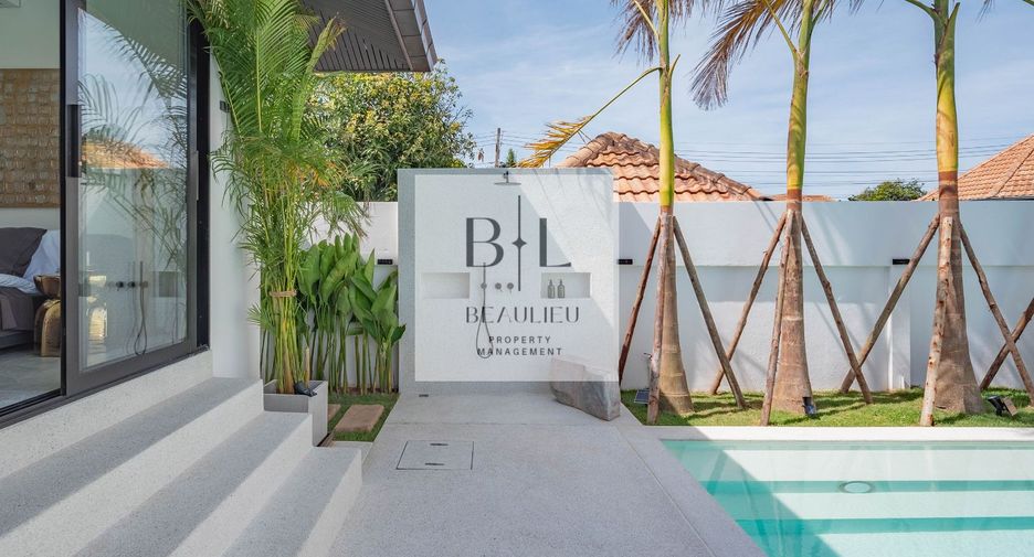 Casa en venta de 5 habitaciones en Bang Lamung, Chonburi