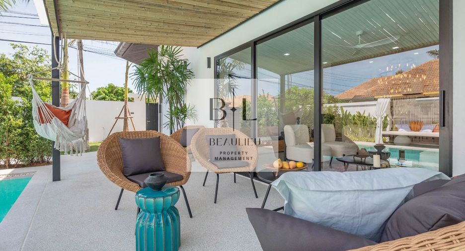 Casa en venta de 5 habitaciones en Bang Lamung, Chonburi