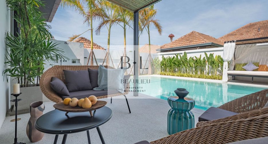 Casa en venta de 5 habitaciones en Bang Lamung, Chonburi