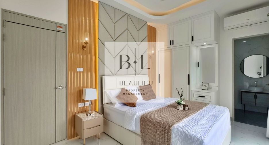 Casa en venta de 4 habitaciones en Bang Lamung, Chonburi