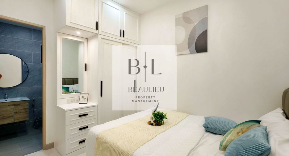 Casa en venta de 4 habitaciones en Bang Lamung, Chonburi