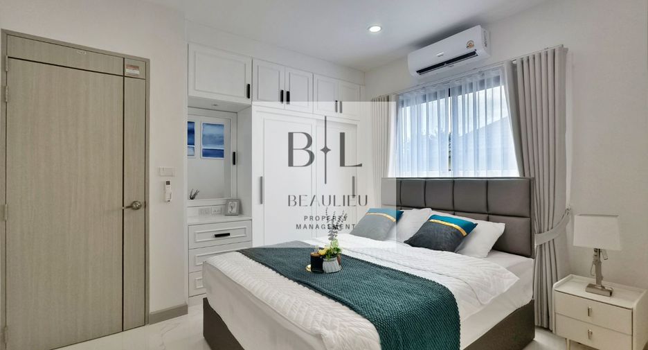 Casa en venta de 4 habitaciones en Bang Lamung, Chonburi