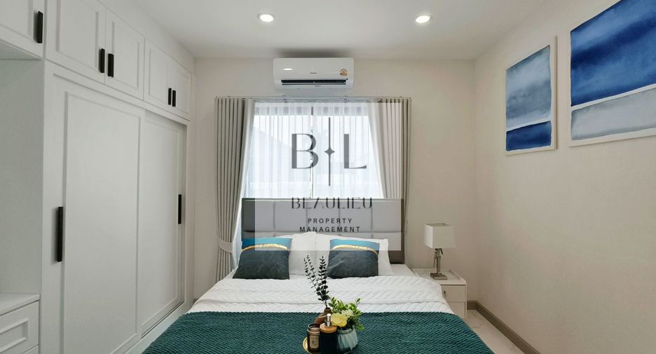 Casa en venta de 4 habitaciones en Bang Lamung, Chonburi