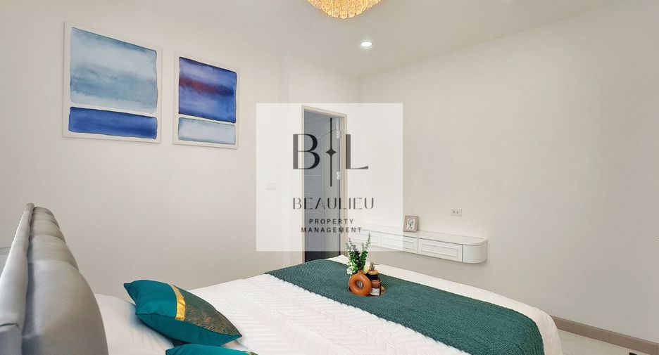 Casa en venta de 4 habitaciones en Bang Lamung, Chonburi