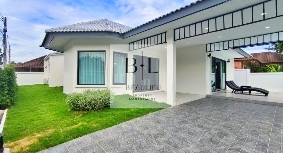 Casa en venta de 4 habitaciones en Bang Lamung, Chonburi