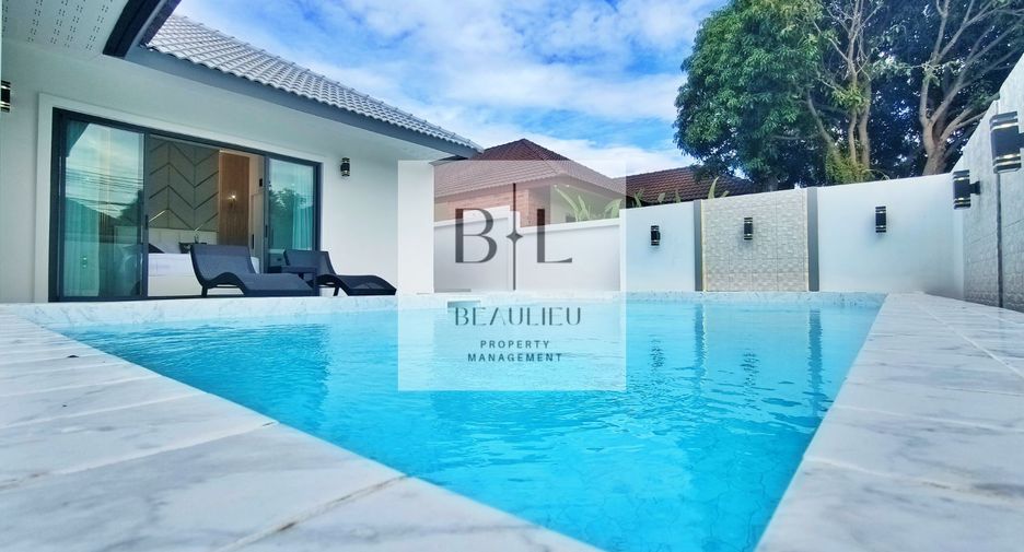Casa en venta de 4 habitaciones en Bang Lamung, Chonburi