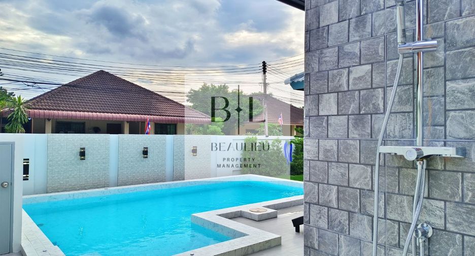 Casa en venta de 4 habitaciones en Bang Lamung, Chonburi