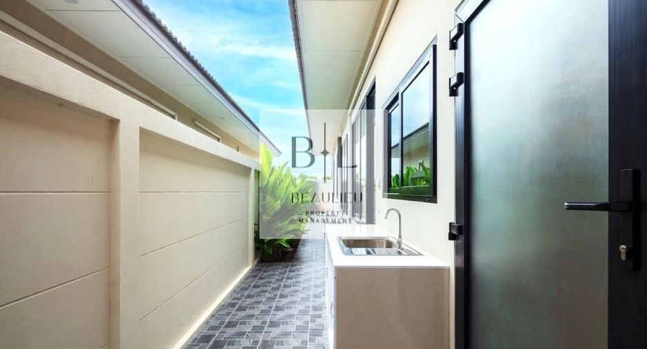ขาย 3 ห้องนอน บ้านเดี่ยว ใน บางละมุง, ชลบุรี