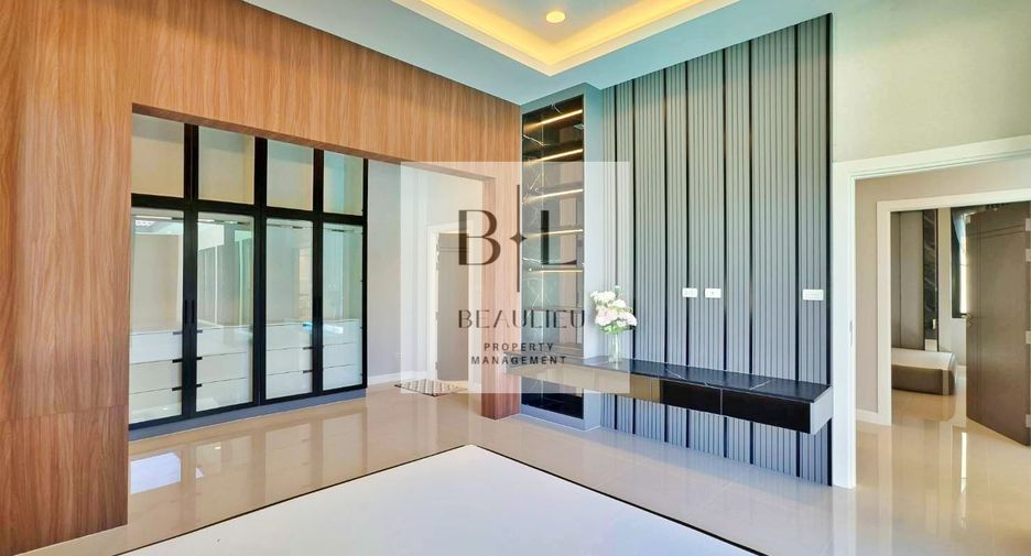 ขาย 3 ห้องนอน บ้านเดี่ยว ใน บางละมุง, ชลบุรี