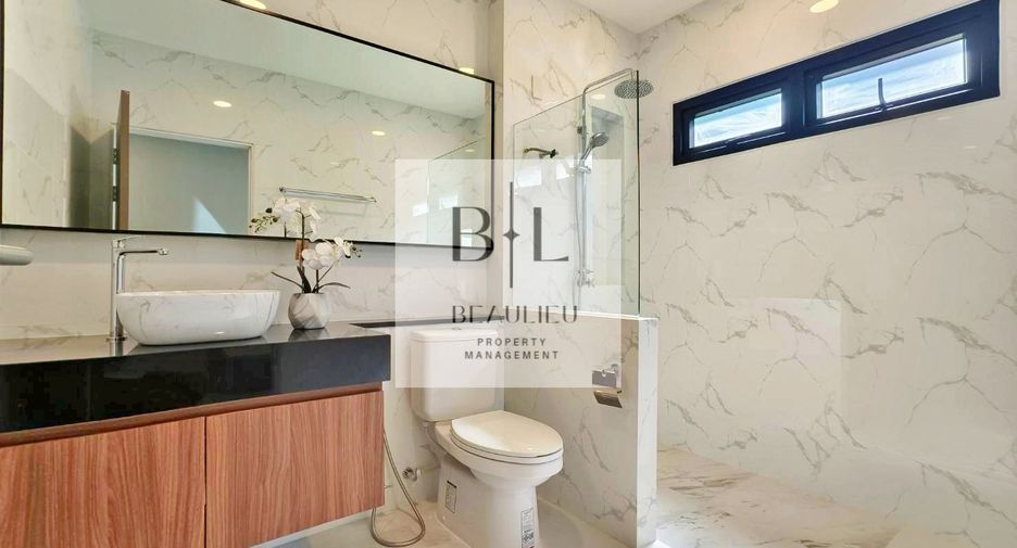 ขาย 3 ห้องนอน บ้านเดี่ยว ใน บางละมุง, ชลบุรี