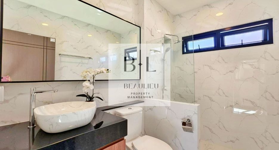 ขาย 3 ห้องนอน บ้านเดี่ยว ใน บางละมุง, ชลบุรี