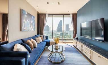 À louer et à vendre 2 chambres condo à Khlong Toei, Bangkok