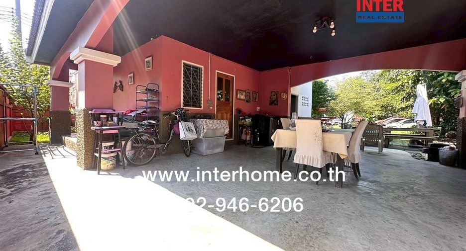 ขาย 3 ห้องนอน บ้านเดี่ยว ใน บางกรวย, นนทบุรี