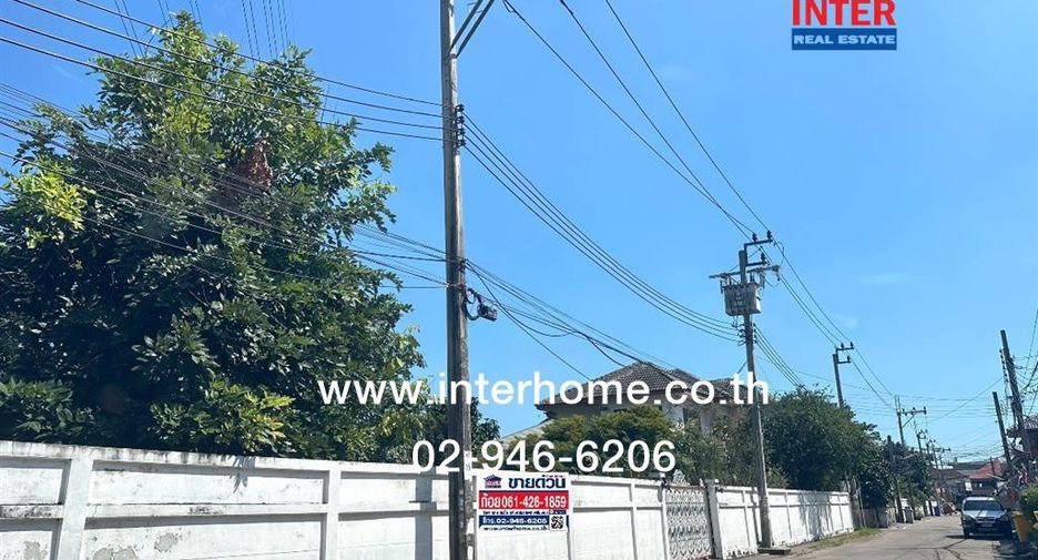 ขาย 3 ห้องนอน บ้านเดี่ยว ใน บางกรวย, นนทบุรี