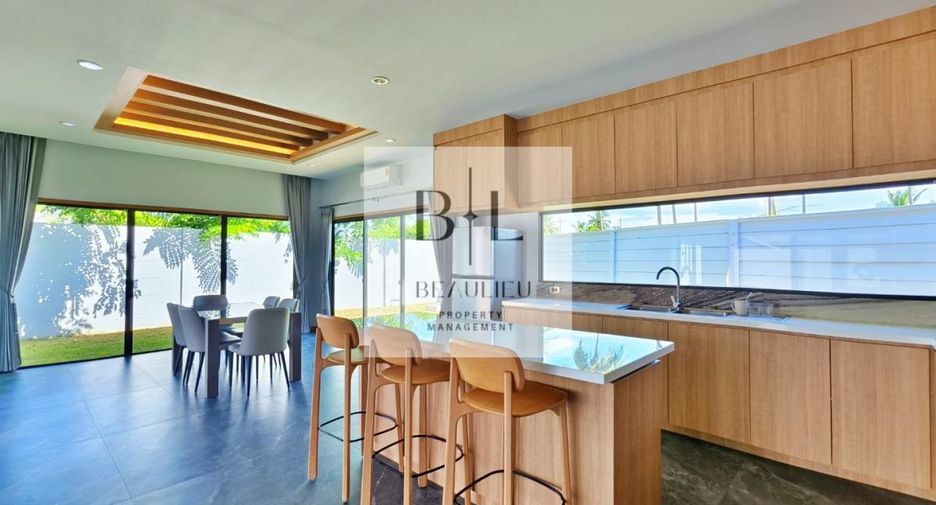 ขาย 3 ห้องนอน บ้านเดี่ยว ใน บางละมุง, ชลบุรี
