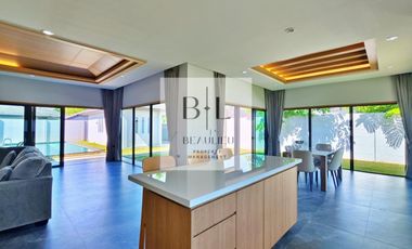 For sale 3 bedrooms house in Bang Lamung, Chonburi