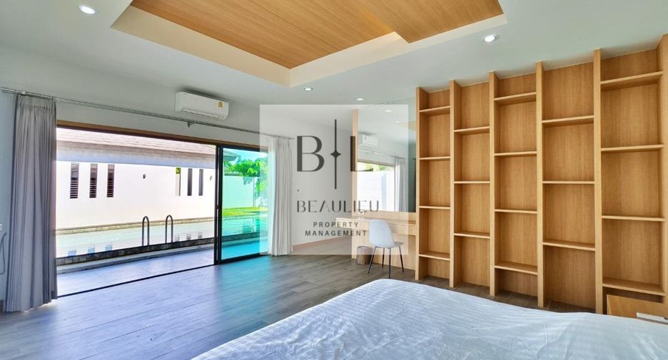 ขาย 3 ห้องนอน บ้านเดี่ยว ใน บางละมุง, ชลบุรี