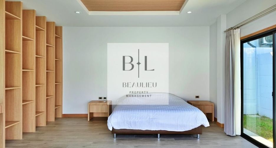 ขาย 3 ห้องนอน บ้านเดี่ยว ใน บางละมุง, ชลบุรี