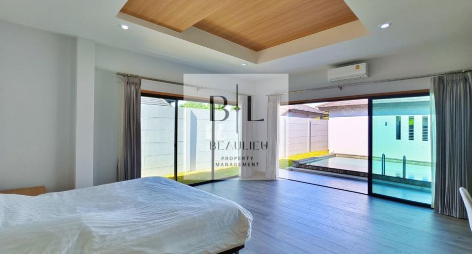 ขาย 3 ห้องนอน บ้านเดี่ยว ใน บางละมุง, ชลบุรี