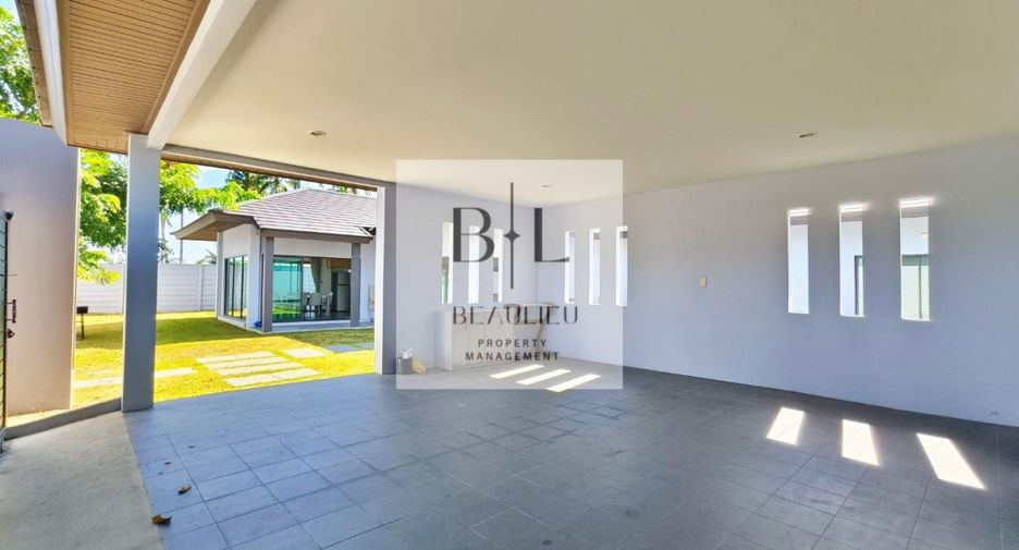 ขาย 3 ห้องนอน บ้านเดี่ยว ใน บางละมุง, ชลบุรี