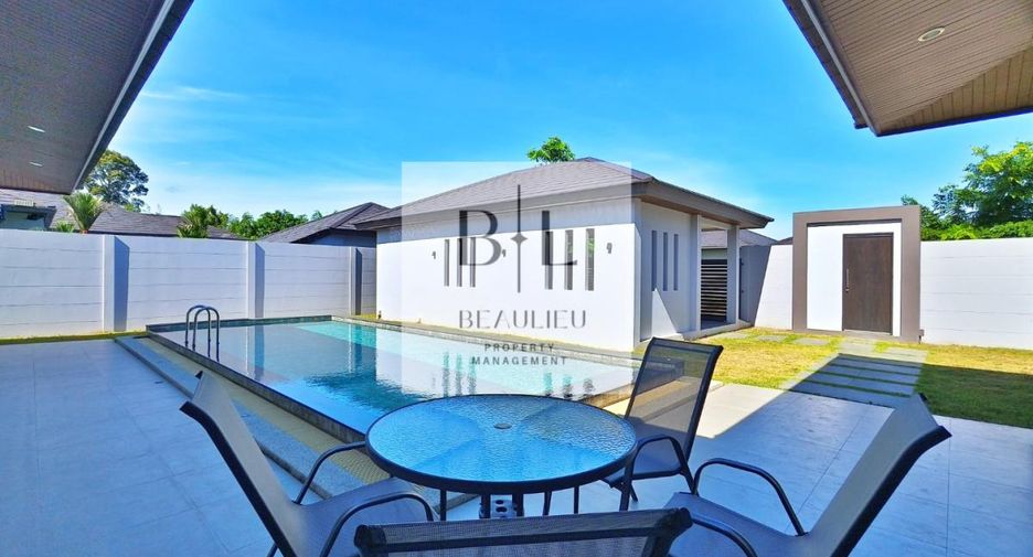 ขาย 3 ห้องนอน บ้านเดี่ยว ใน บางละมุง, ชลบุรี