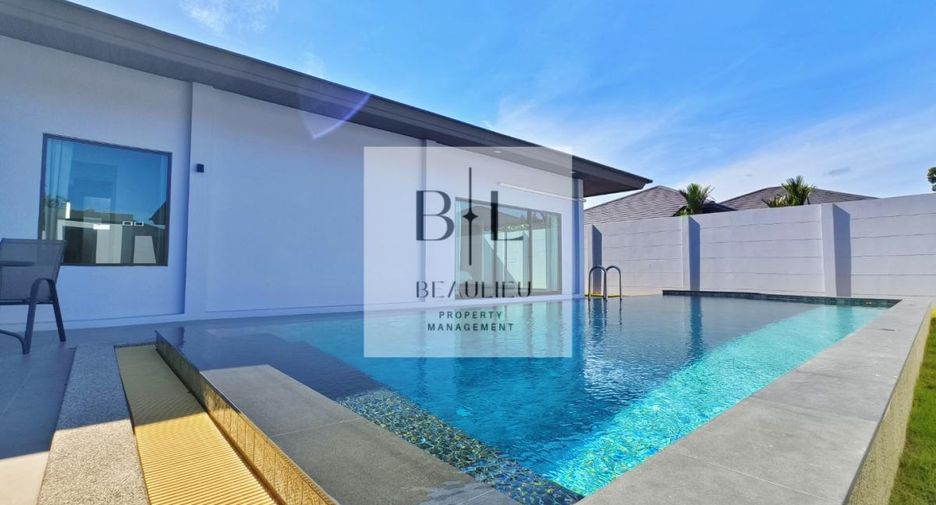 ขาย 3 ห้องนอน บ้านเดี่ยว ใน บางละมุง, ชลบุรี