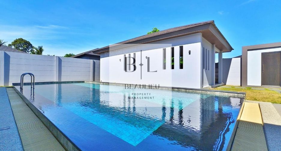 ขาย 3 ห้องนอน บ้านเดี่ยว ใน บางละมุง, ชลบุรี