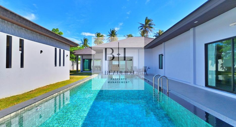 ขาย 3 ห้องนอน บ้านเดี่ยว ใน บางละมุง, ชลบุรี