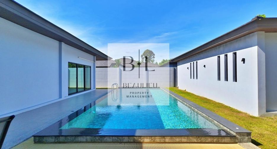 ขาย 3 ห้องนอน บ้านเดี่ยว ใน บางละมุง, ชลบุรี