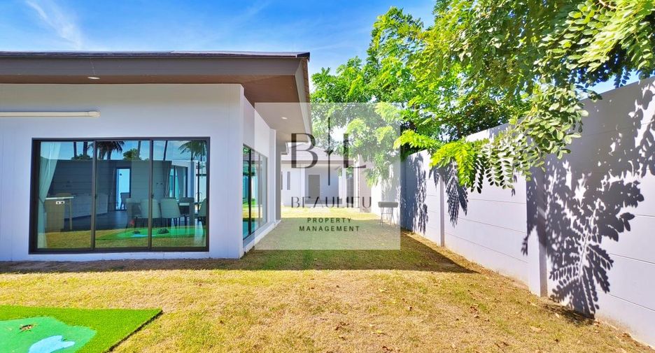 ขาย 3 ห้องนอน บ้านเดี่ยว ใน บางละมุง, ชลบุรี