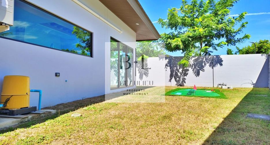 ขาย 3 ห้องนอน บ้านเดี่ยว ใน บางละมุง, ชลบุรี