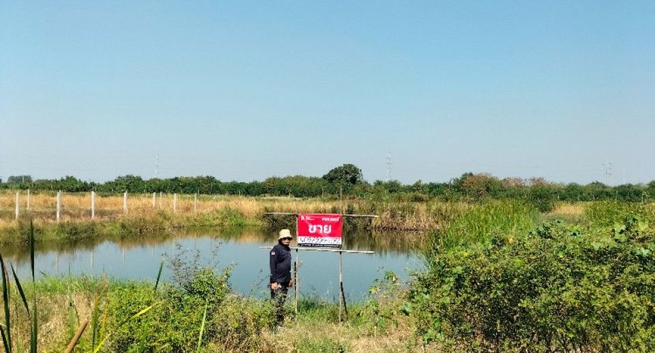 Terreno en venta en Bang Pakong, Chachoengsao