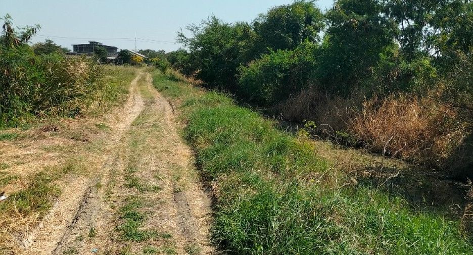 Terreno en venta en Bang Pakong, Chachoengsao