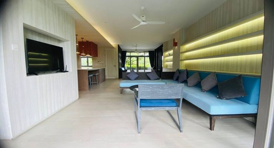 For rent 2 bedrooms condo in Thalang, Phuket