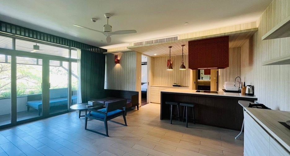 For rent 2 bedrooms condo in Thalang, Phuket