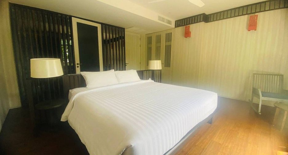 For rent 2 bedrooms condo in Thalang, Phuket
