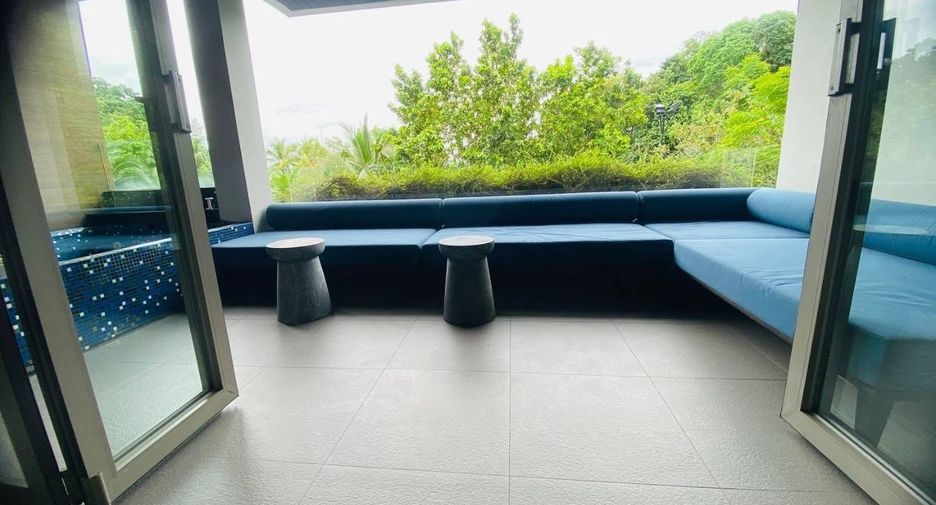 For rent 2 bedrooms condo in Thalang, Phuket
